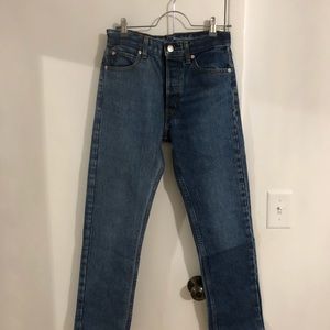 Jeans NEVER WORN